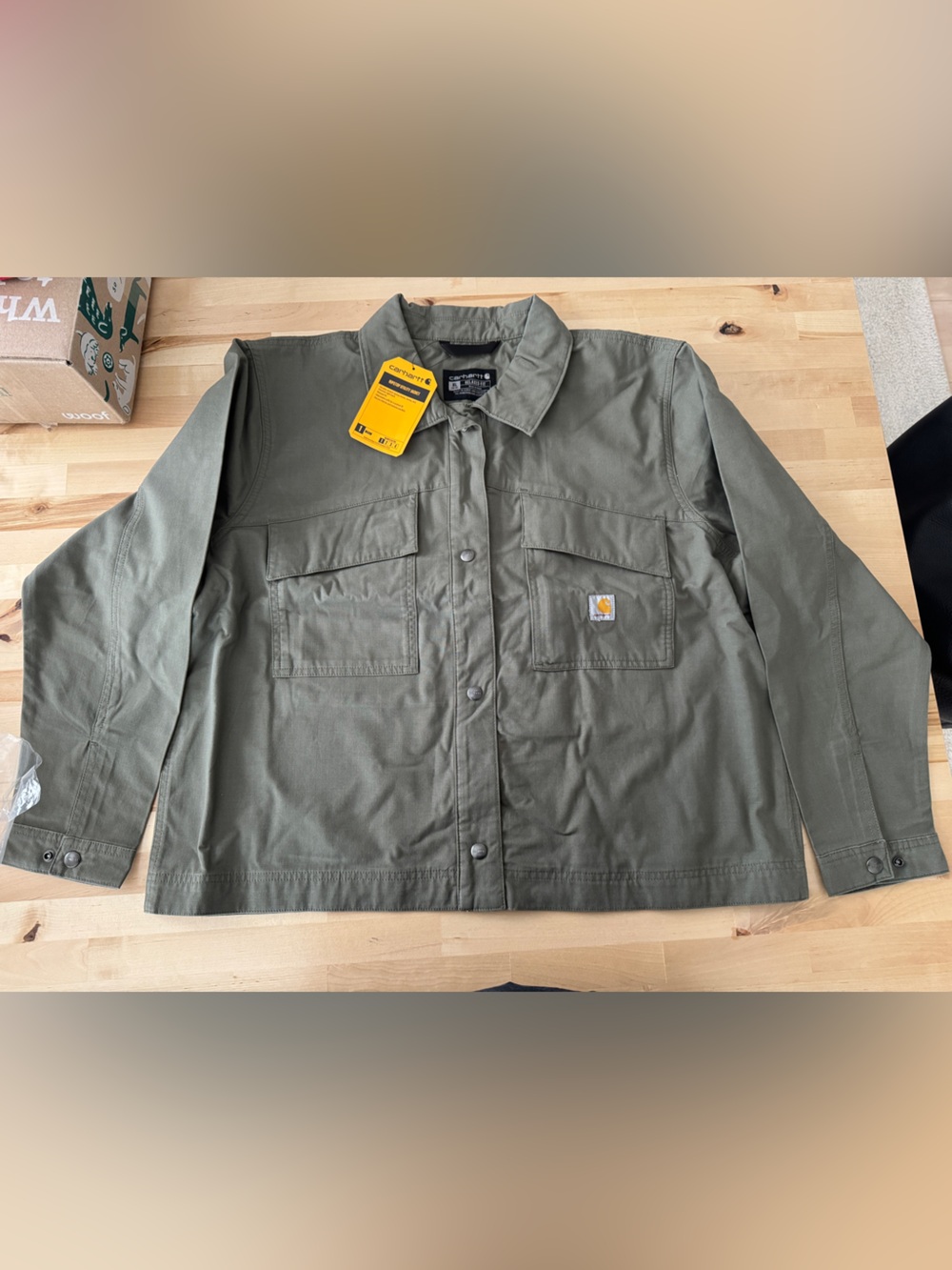 Carhartt Jacket